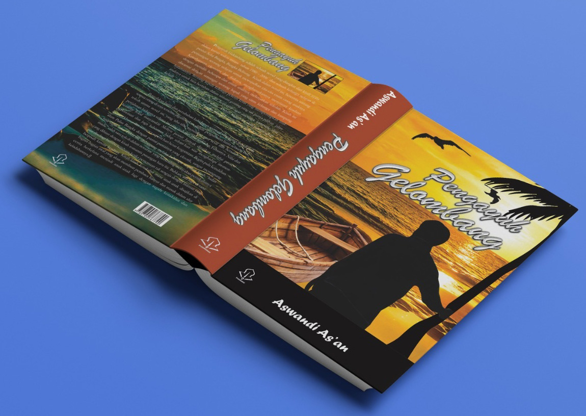 Ternyata Novel PENGAYUH GELOMBANG Diangkat dari Kisah Nyata yang Dialami Sendiri oleh Penulisnya, Dahsyat!